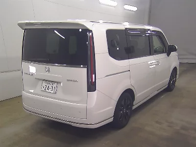 Honda STEPWGN SPADA