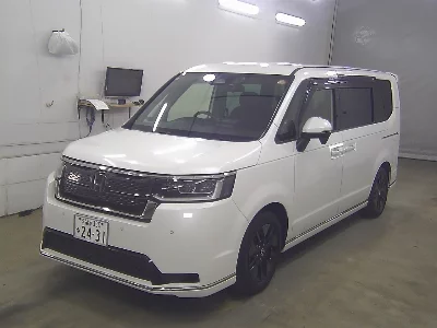 Honda STEPWGN SPADA