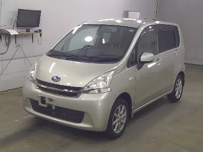 Subaru Stella