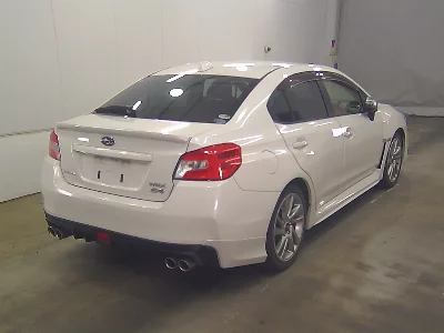 Subaru WRX