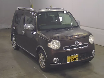 Daihatsu Mira Cocoa