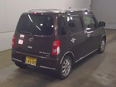 Daihatsu Mira Cocoa
