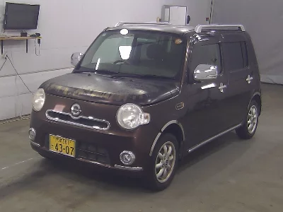 Daihatsu Mira Cocoa