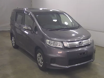 Honda Freed Spike