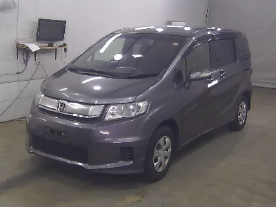 Honda Freed Spike