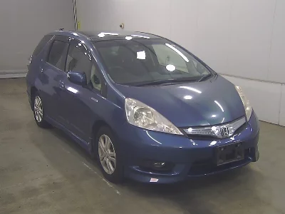 Honda Fit Shuttle