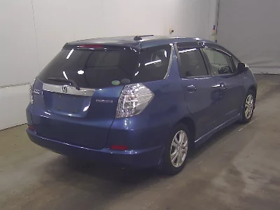 Honda Fit Shuttle