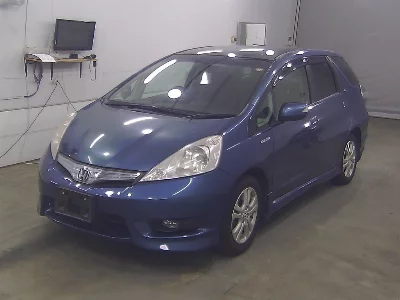 Honda Fit Shuttle