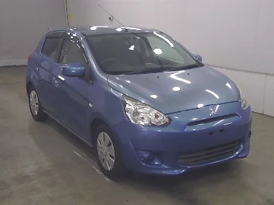 Mitsubishi Mirage