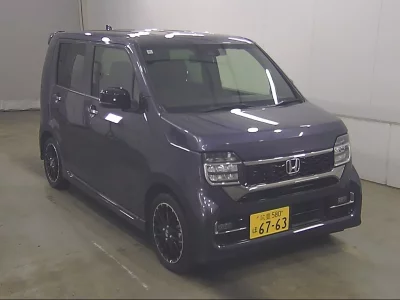 Honda N-WGN
