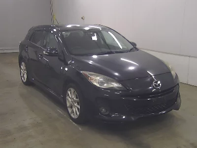 Mazda AXELA SPORT