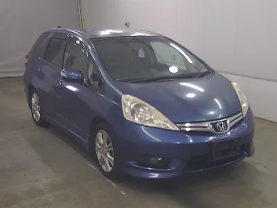 Honda Fit Shuttle