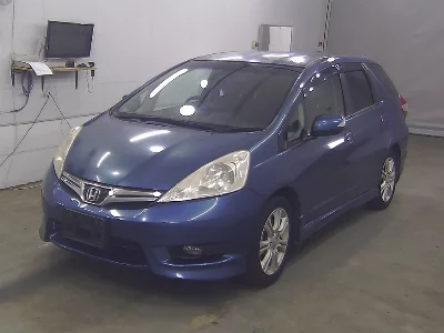 Honda Fit Shuttle
