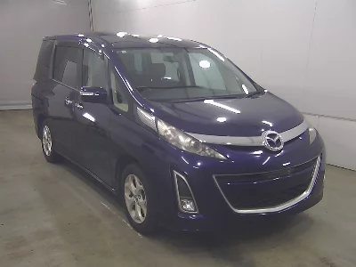 Mazda Biante