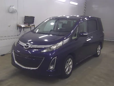 Mazda Biante