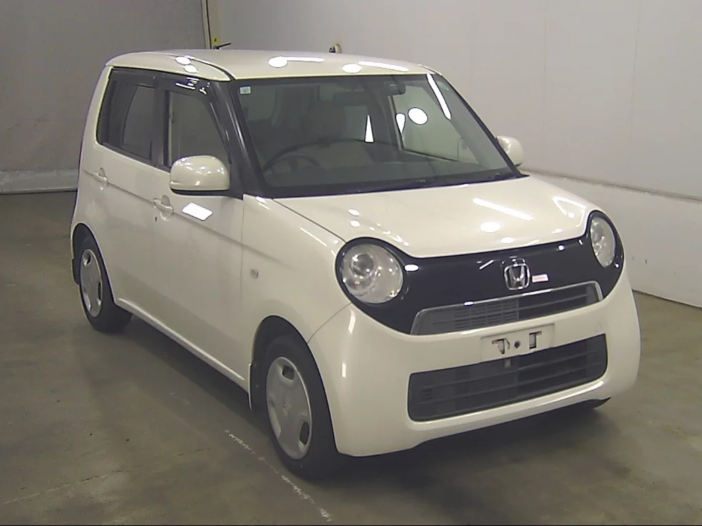 Honda N-One  с аукциона в Японии