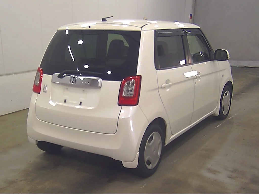Honda N-One  с аукциона в Японии