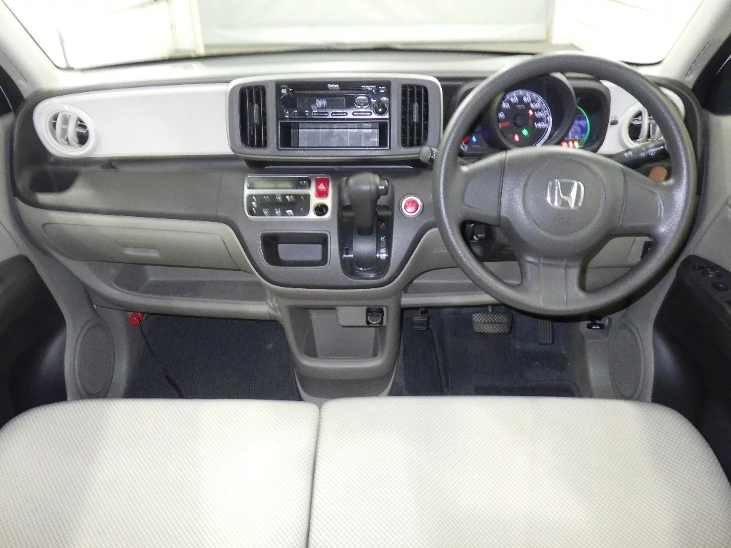 Honda N-One  с аукциона в Японии