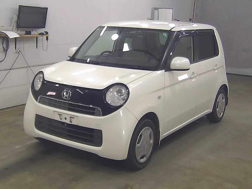 Honda N-One  с аукциона в Японии