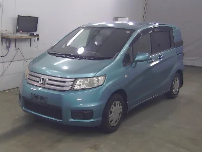Honda Freed Spike