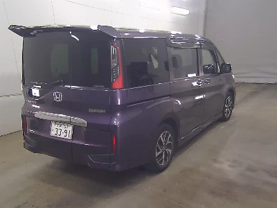 Honda STEPWGN SPADA