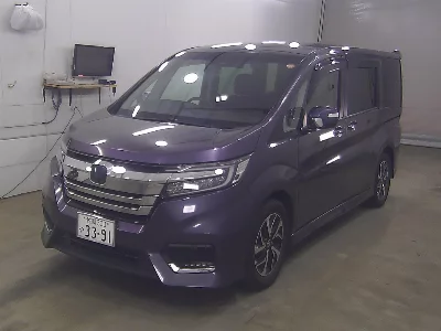 Honda STEPWGN SPADA