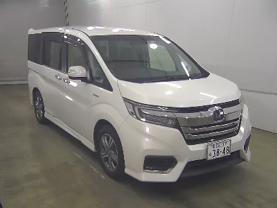 Honda STEPWGN SPADA