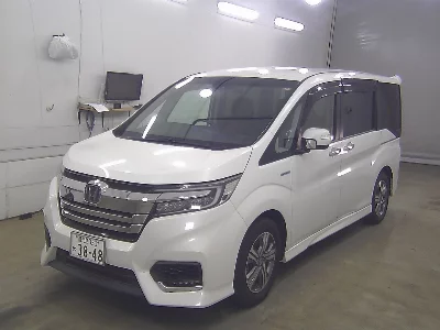 Honda STEPWGN SPADA