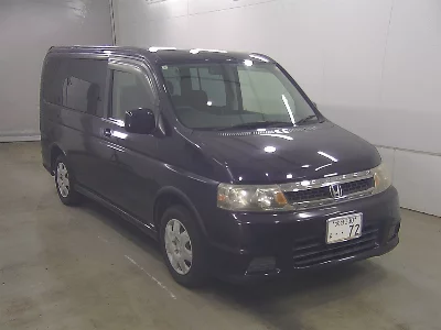 Honda STEPWGN SPADA