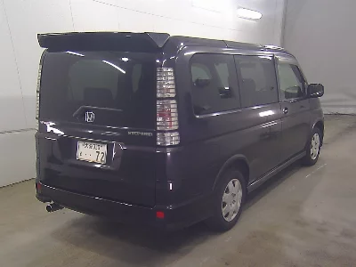 Honda STEPWGN SPADA