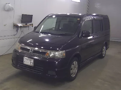 Honda STEPWGN SPADA
