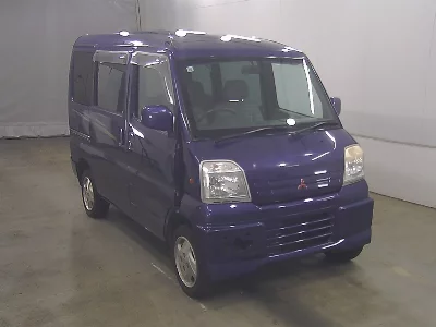 Mitsubishi Town Box