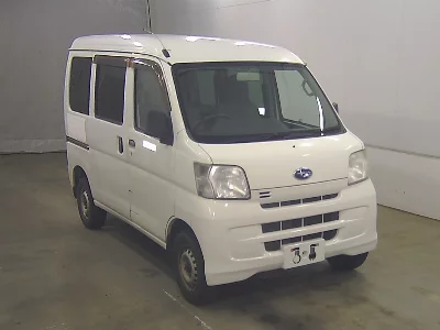 Subaru SAMBAR VAN