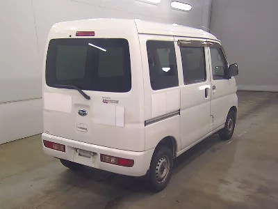 Subaru SAMBAR VAN