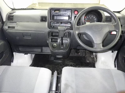 Subaru SAMBAR VAN