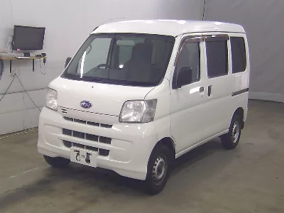 Subaru SAMBAR VAN