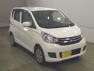 Mitsubishi eK Wagon