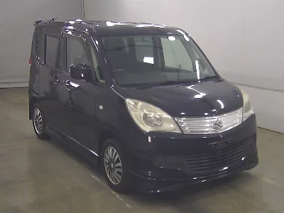 Suzuki Solio