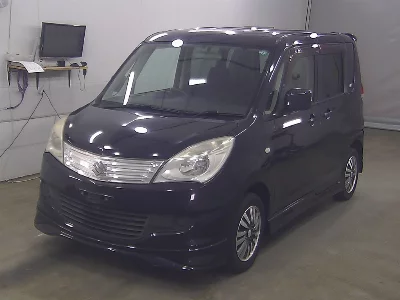 Suzuki Solio