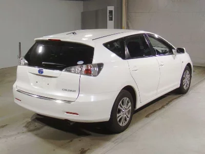 TOYOTA CALDINA