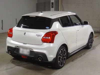 SUZUKI SWIFT SPORTS