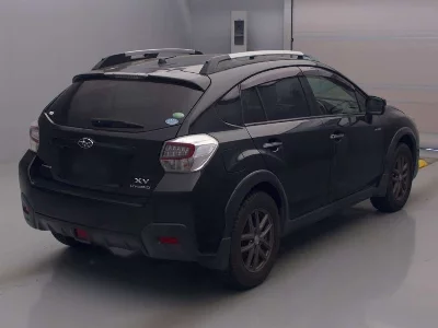 SUBARU SUBARU XV