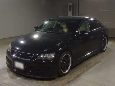 TOYOTA MARK X