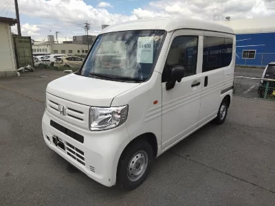 HONDA N-VAN