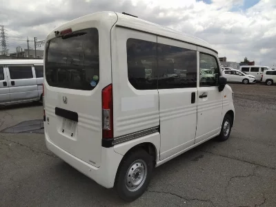HONDA N-VAN