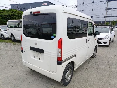 HONDA N-VAN