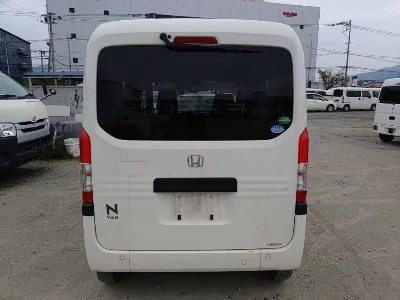 HONDA N-VAN