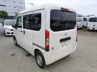 HONDA N-VAN