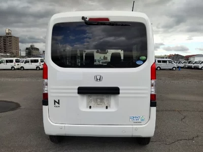 HONDA N-VAN