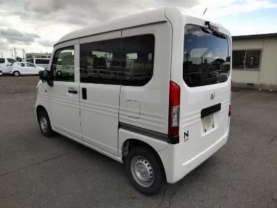 HONDA N-VAN